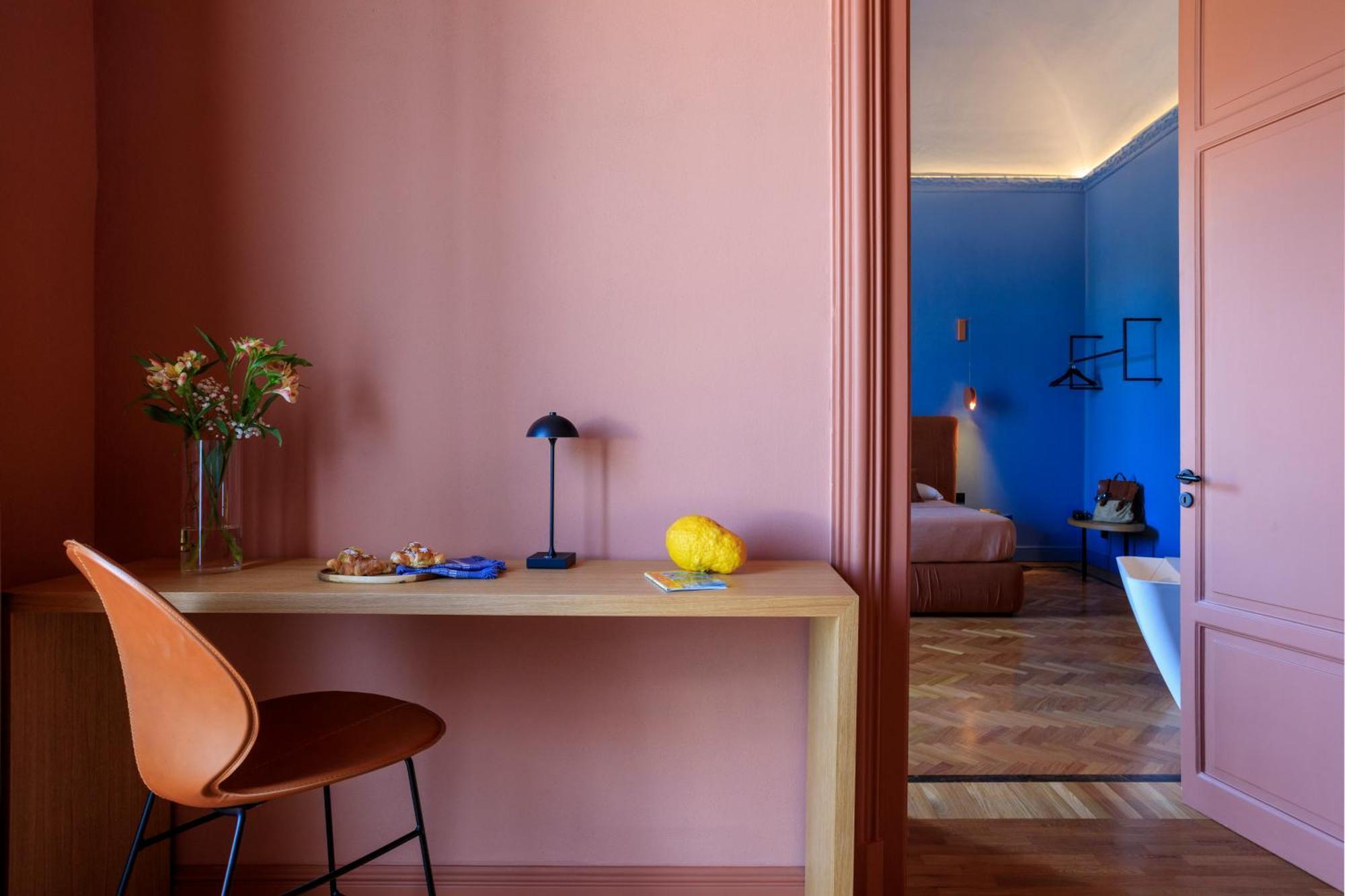 Belmonte Luxury Rooms - Lr Collection Palermo Exterior foto